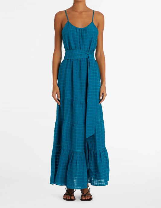 Marie Oliver - Kinley Ruffled Dress