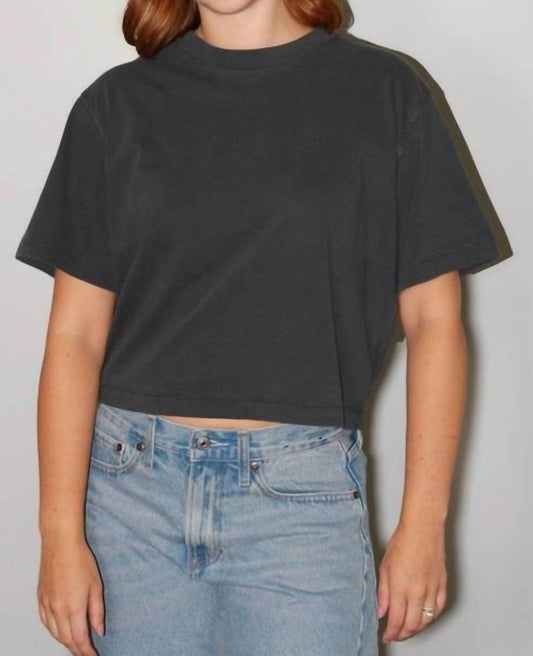 Richer Poorer - Wren Tee