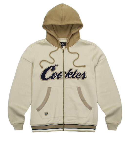 Cookies - Triumph Fleece Full Zip Hoodie