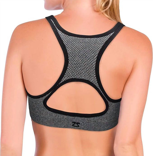 Zensah - Racey Lux Sports Bra