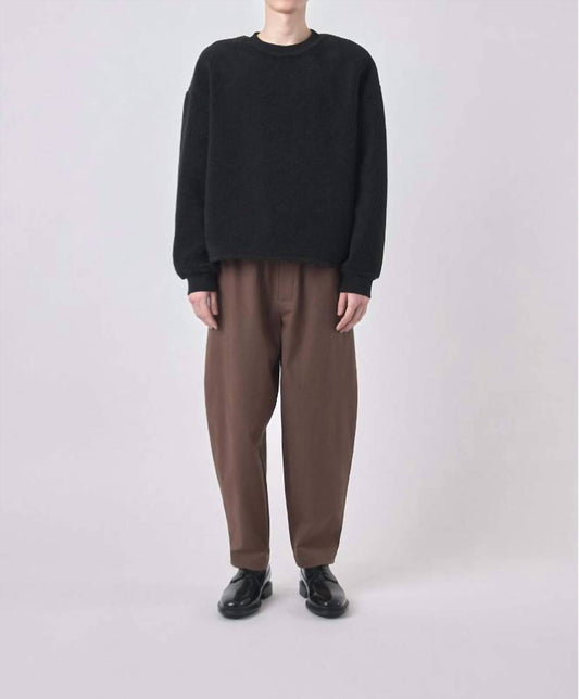 Chunky Keepsake Jumper