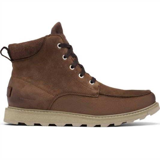 Sorel - MEN'S MADISON II MOC TOE BOOTS
