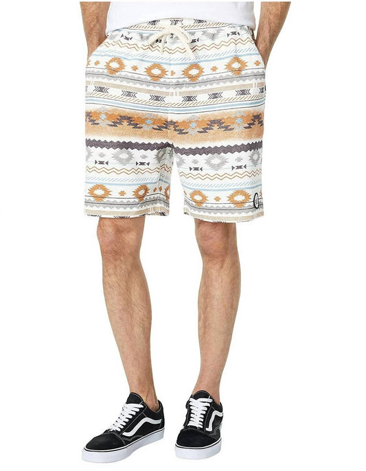 Modern Surf Poncho 19" Short