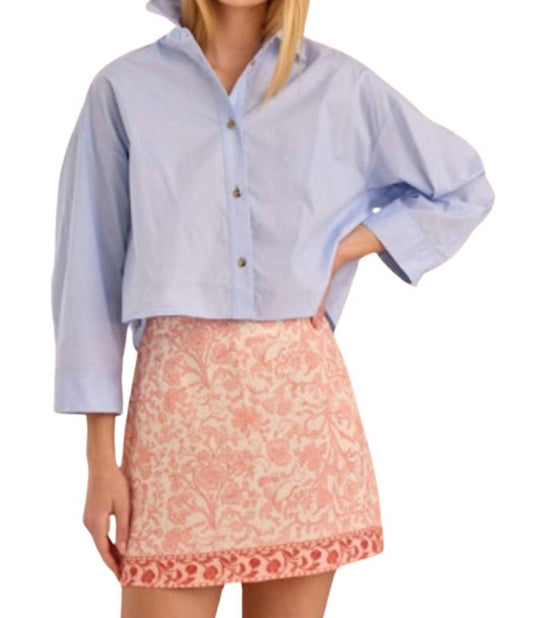 Hunter Bell - Clarke Shirt