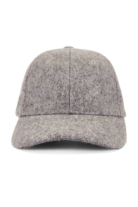 Hat Attack - Women's Solid Shetland Cap