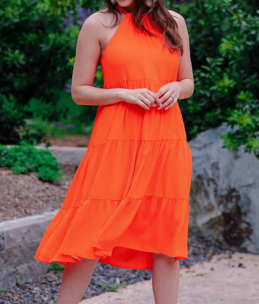 Jess Lea - Pretty Little Things Halter Dress