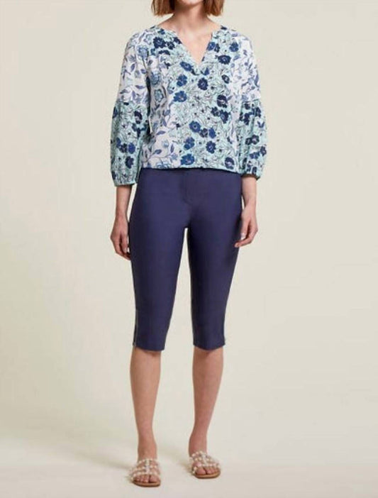 Tribal - Flatten It Capri