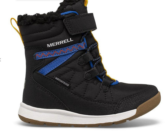 Merrell - Little Kid-Snow Crush 3.0 Waterproof Jr. Boot