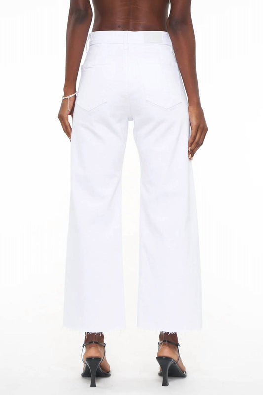 Pistola - Penny High Rise Wide Jeans
