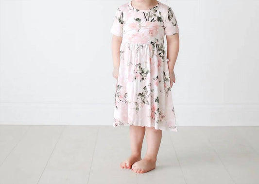 Posh Peanut - Girl's Twirl Dress