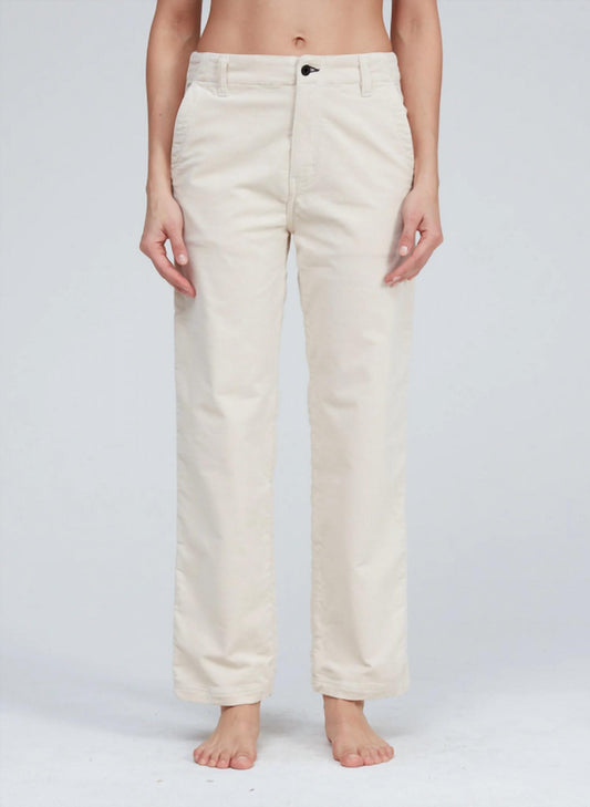 Askk Ny - Chino Corduroy Jeans