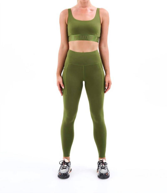 P.E. Nation - RECALIBRATE LEGGING