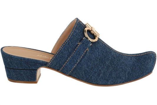 Salvatore Ferragamo - Women's Gancini Mules