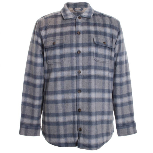 Johnnie-O - Men's Hassler Shirt Jacket