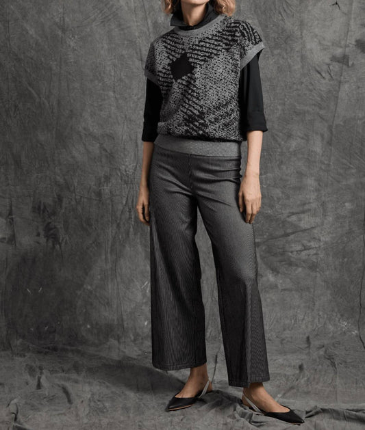 Lysse - Darlene High Waist Wide Leg Trouser