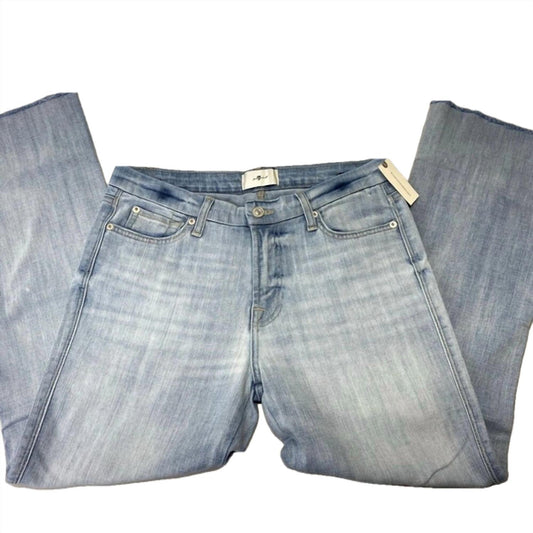 7 For All Mankind - Women's Kimmie Bootcut Flared Jeans