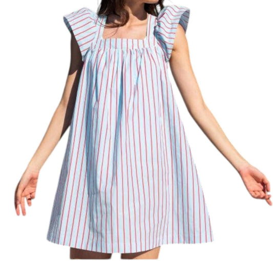 Mersea - Capri Mini Dress