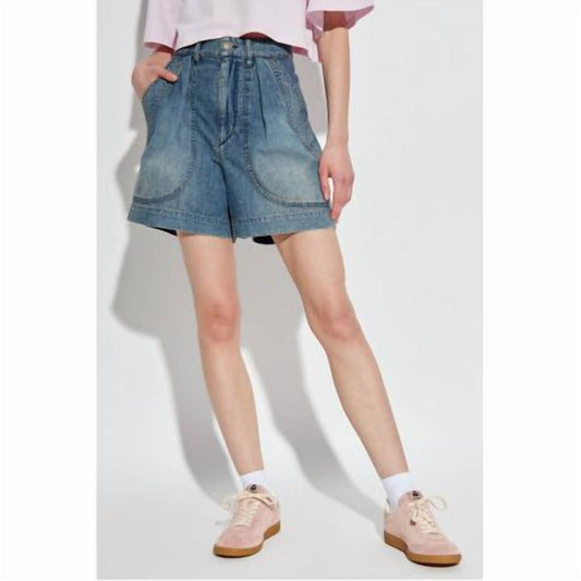 Isabel Marant - Noemia Shorts