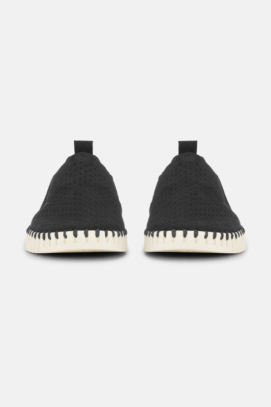 Ilse Jacobsen - Men's Platform Tulip Slip-on Shoes