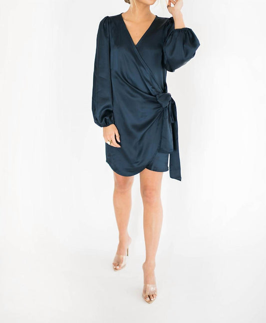 Falcon Park - Nova Wrap Dress