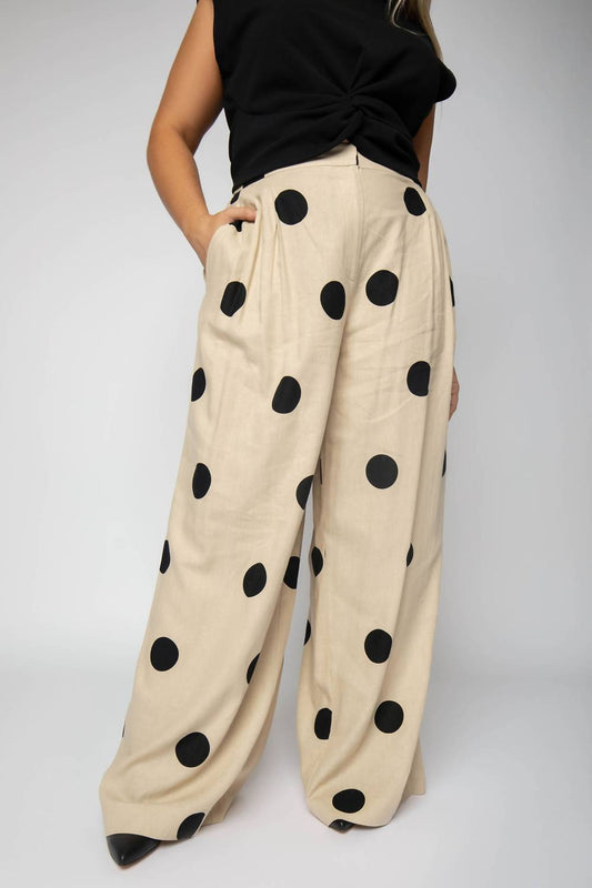 Tanya Taylor - Kenia Wide-leg Pant - Plus Size