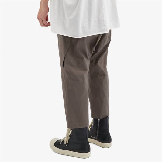 Rick Owens - Men's Cargo Cropped Pants