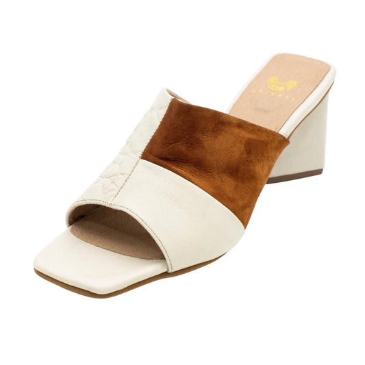 Stivali New York - Women's Soulmate Heel Mule