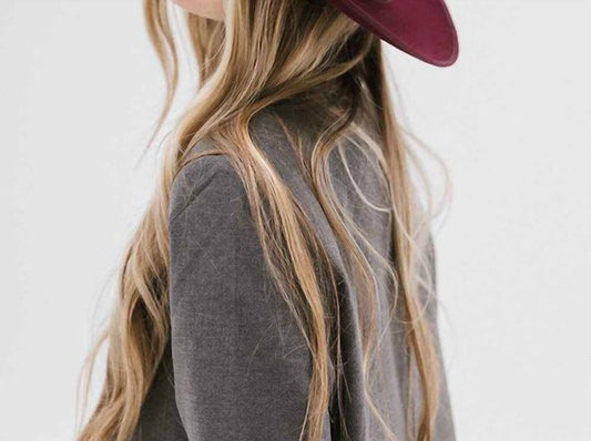 Gigi Pip - Monroe Rancher Hat