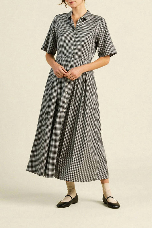 Trovata - Aster Short Sleeve Dress