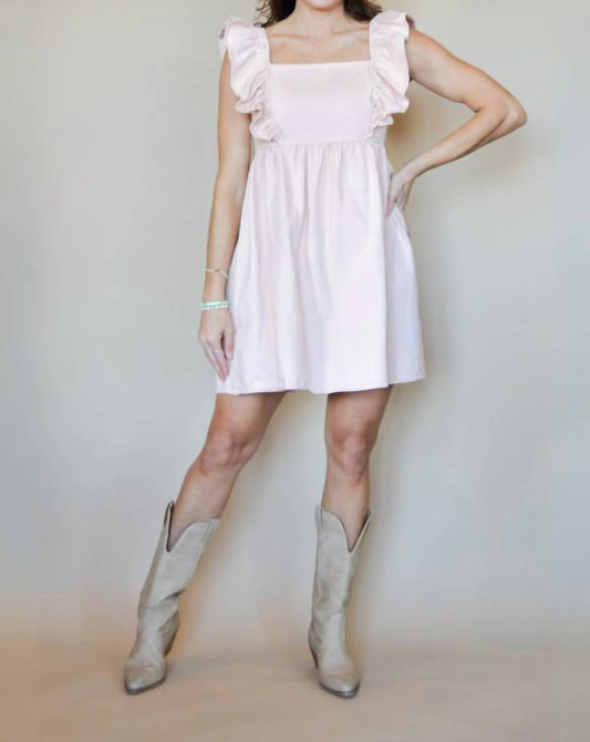 Gilli - Easy Choice Mini Dress