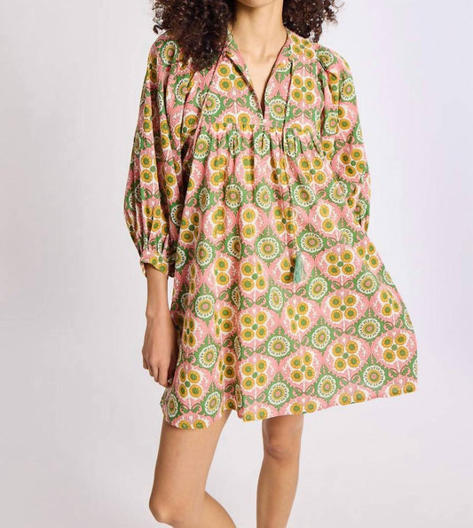 Mille - Daisy Mini Dress