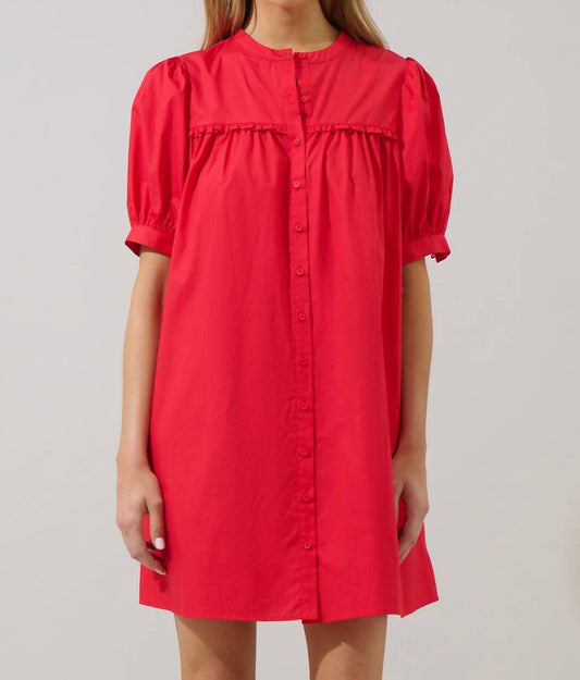 Sugarlips - Alenka Mini Dress