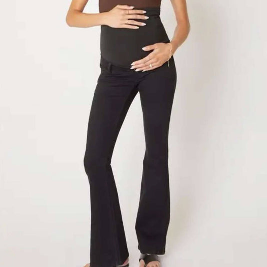 Kancan - Diana Maternity Flare Jeans