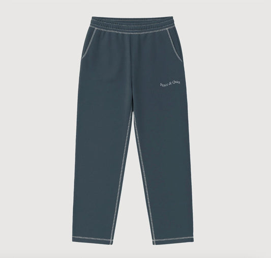 Museum Of Peace & Quiet - Men's Wordmark Reverse Stitched Sweatpants