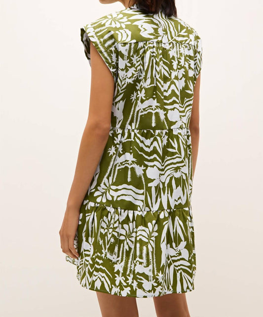 Marie Oliver - Lachlan Slip Mini Dress