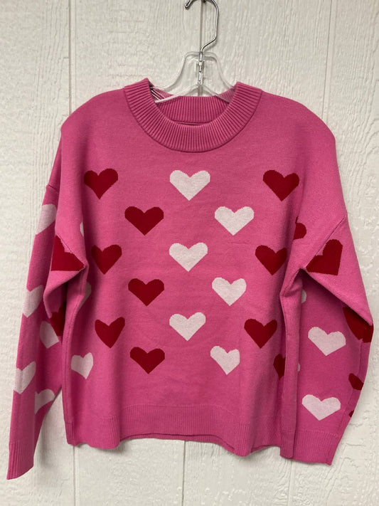 Staccato - Valentine Heart Sweater