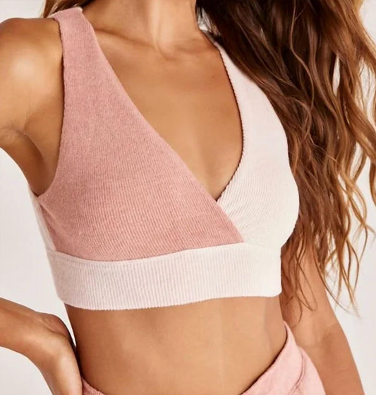 Z Supply - Color Block Bra