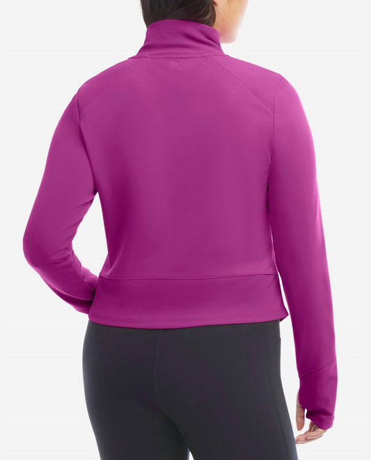 Danskin - Full-Zip Run Jacket