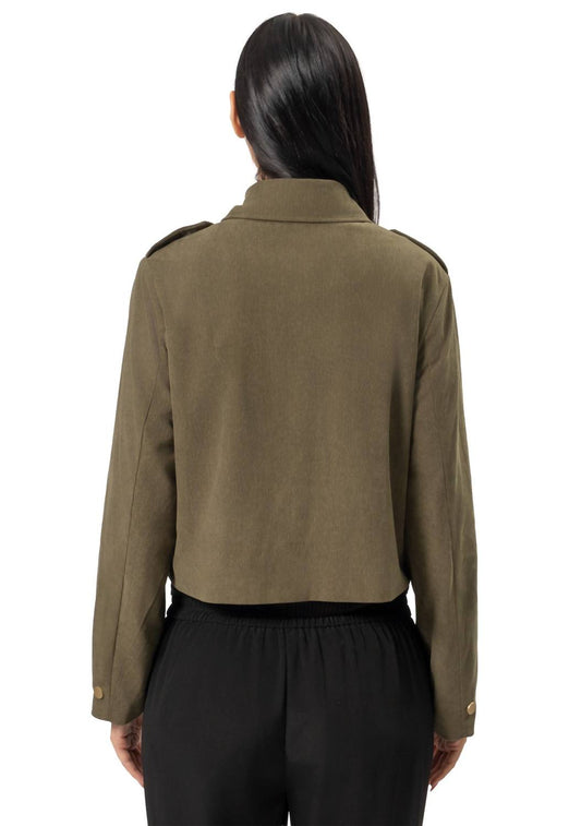 Area Stars - Adra Collared Jacket