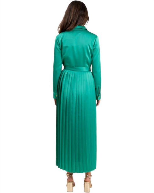 S'Edge - Adair Long Sleeve Dress