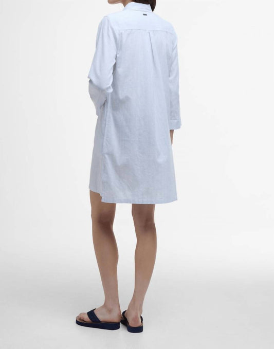 Barbour - Seaglow Shirt Dress