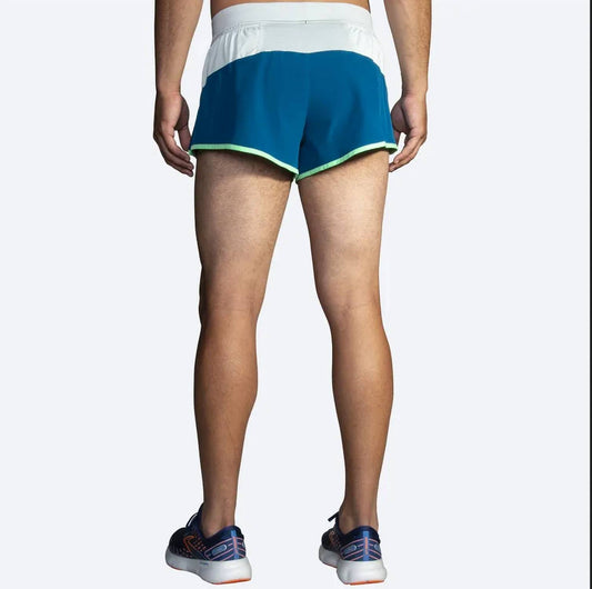 Brooks - Sherpa 3” Split Short