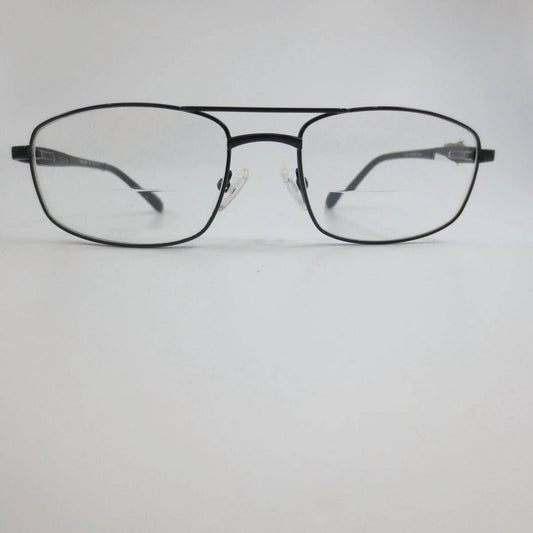 Robert Mitchel - Men's Rms6007 Square Eyeglasses