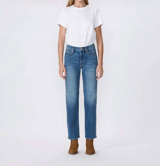 Slvrlake - SOPHIE MID RISE JEANS