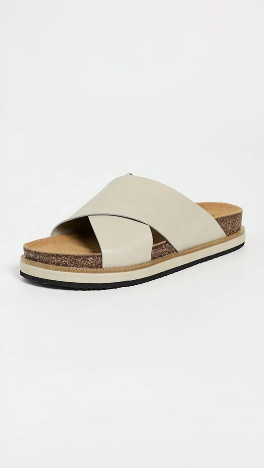 Free People - Women's Sidelines Footbed Sandal