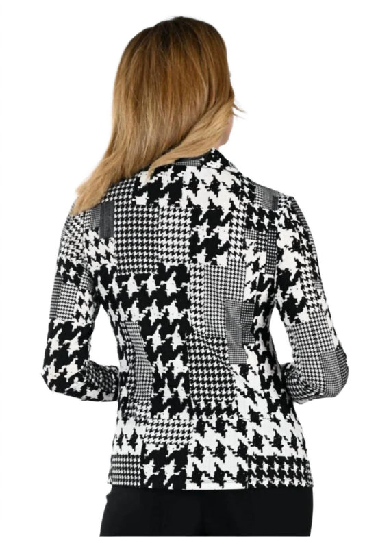 Frank Lyman - Knit Cowl Neck Long Sleeve Top