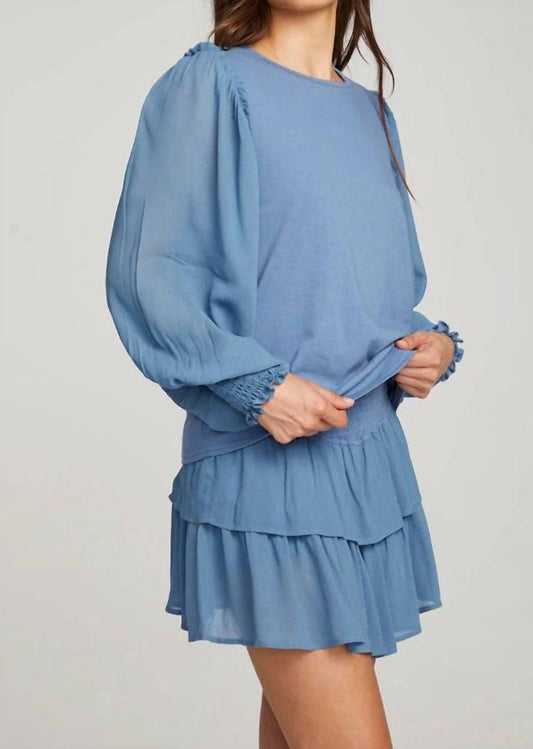 Chaser - Clyde Blouse