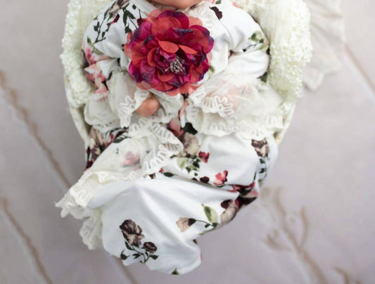 Haute Baby - Antique Charm Cap