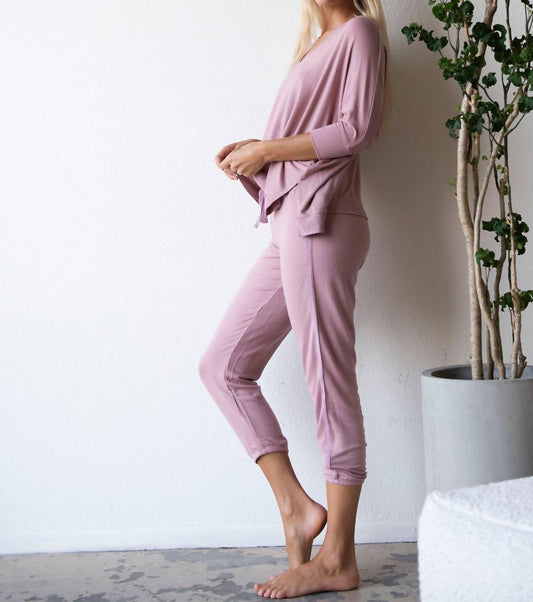Lvhr - Sabina Crop Pant