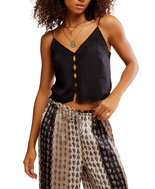 Free People - Pieces Of You Cami Top